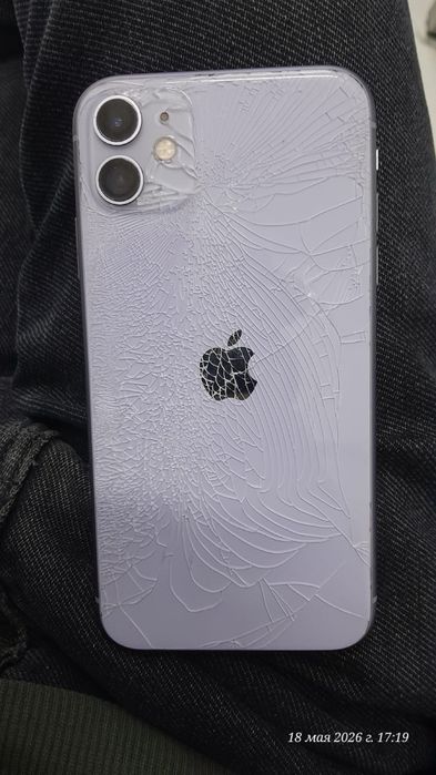 Iphone 11 128 без ремонта