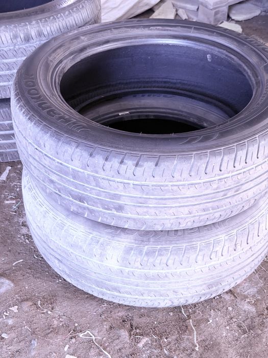 Шины летние на крассовер