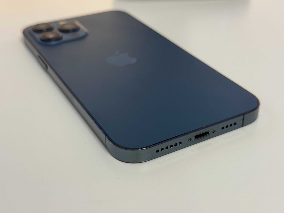iPhone 12 Pro Max, Pacific Blue, 128Gb | Cod - G742