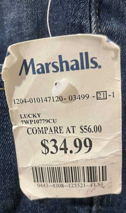 джинсы с Америки