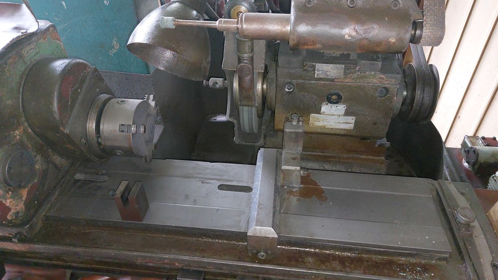 Плосък Шлайф с CNC ,Центрови шлайф JOTES SWA, Оптически профилен Шлайф