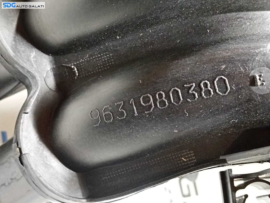 Galerie Admisie Aer Peugeot 207 1.1 B 2006 - 2009 Cod 9631980380 0261230043 [M4606]