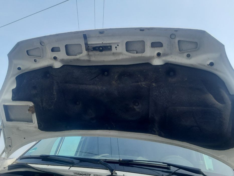 Преден капак Фолксваген VW Crafter 2007 - 14
