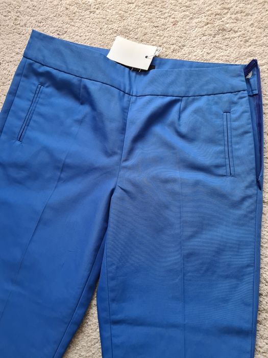 Pantalon dama albastru