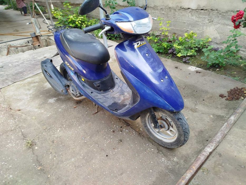 HONDA Dio в отличном состоянии