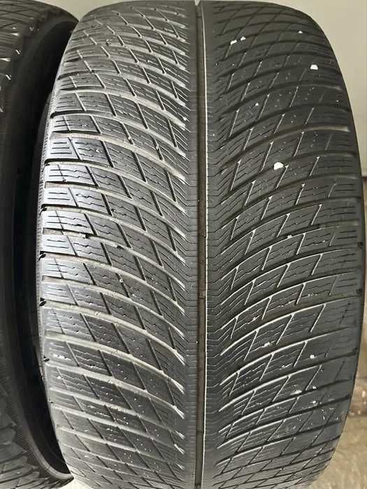285/40 R20 Michelin Pilot Alpin 5 SUV DOT 3322