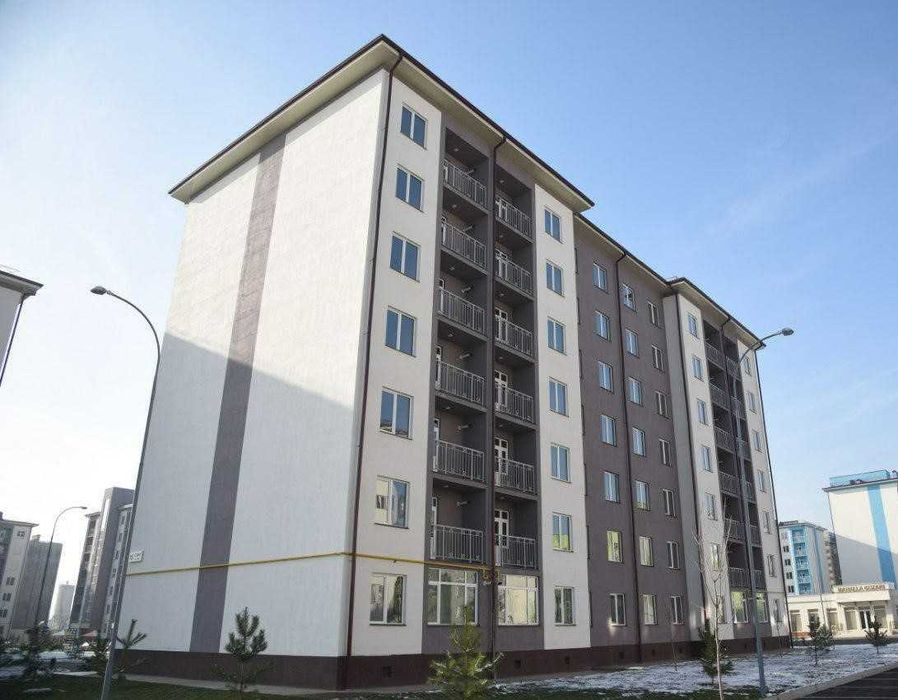 Продается квартира/Сергели Янги-Чоштепада 2 хонали квартира сотилади