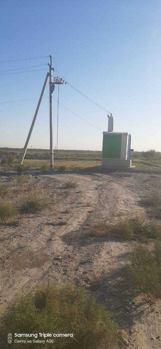 Қурилиш қилиш учун тайёр ер майдони сотилади