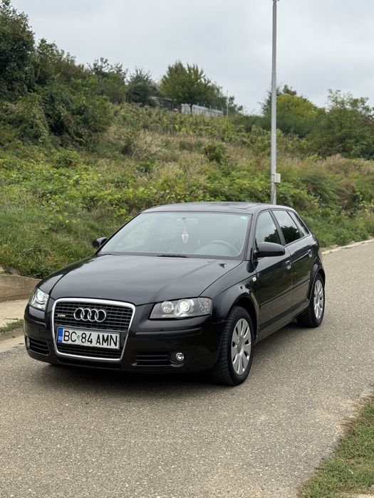 Audi a3 2.0 TDI quattro