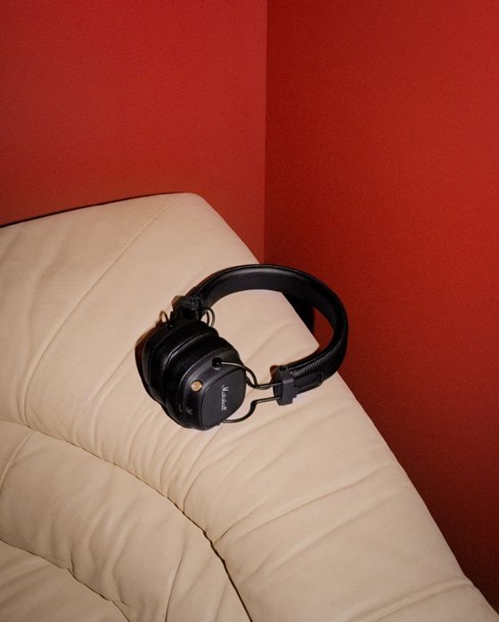 Наушники Marshall IV