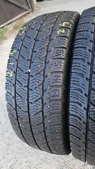 215/65 R16C • Iarna • Semperit Van Grip 3 109/107R | 4 buc | DOT 2024 | Pret/buc