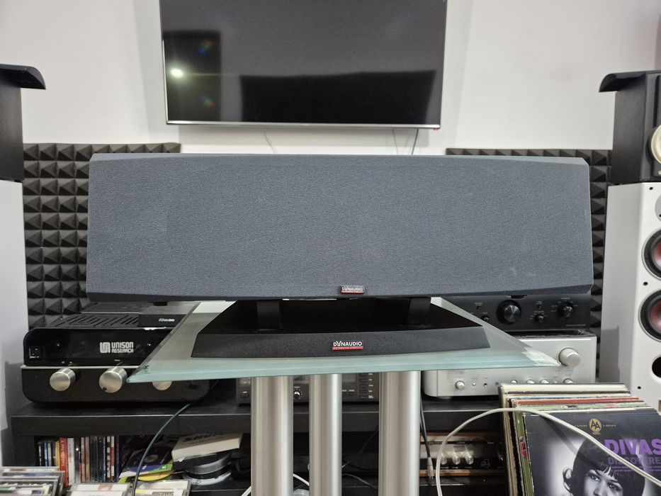 Dynaudio Audience 122C boxa centru Top