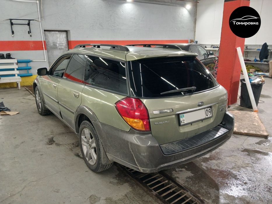 Тонировка Қарағанды