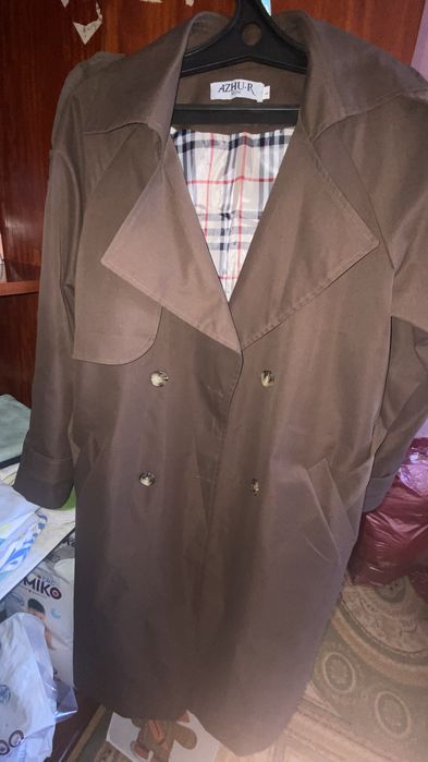 Продам тренч недорого