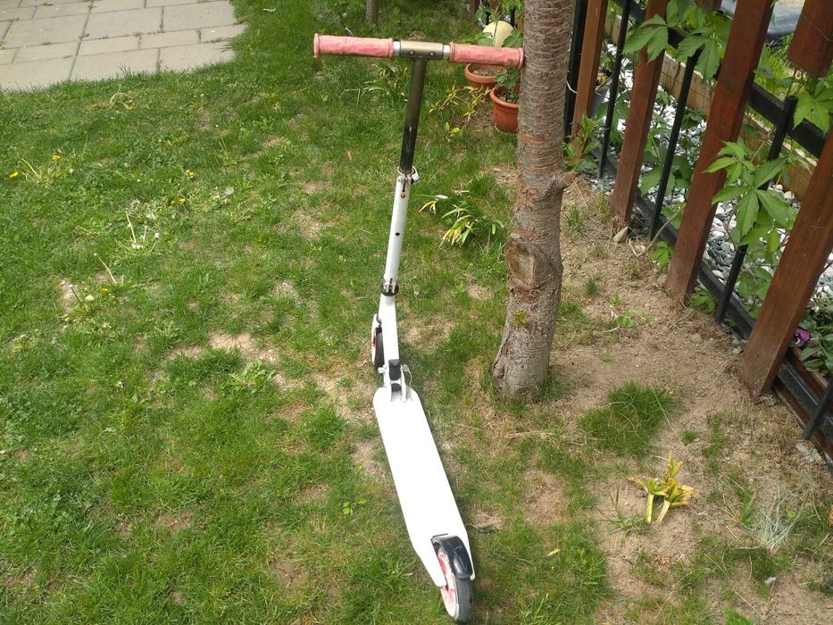 Trotinetă fete, pliabilă