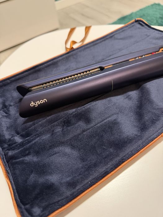 Placa de par Dyson Corrale Prussian Blue/Copper