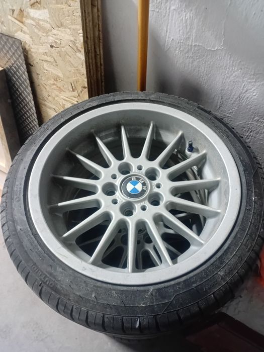 Диски для BMW E32-34-39