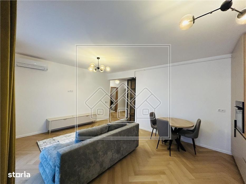 Ap la prima inchiriere, 2 camere, balcon - Zona Lazaret