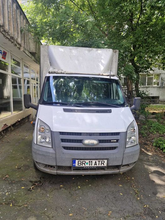 Vand Ford Transit 2006