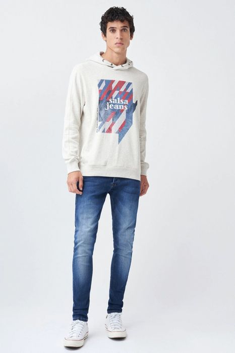 Hanorac barbati M  Salsa Jeans