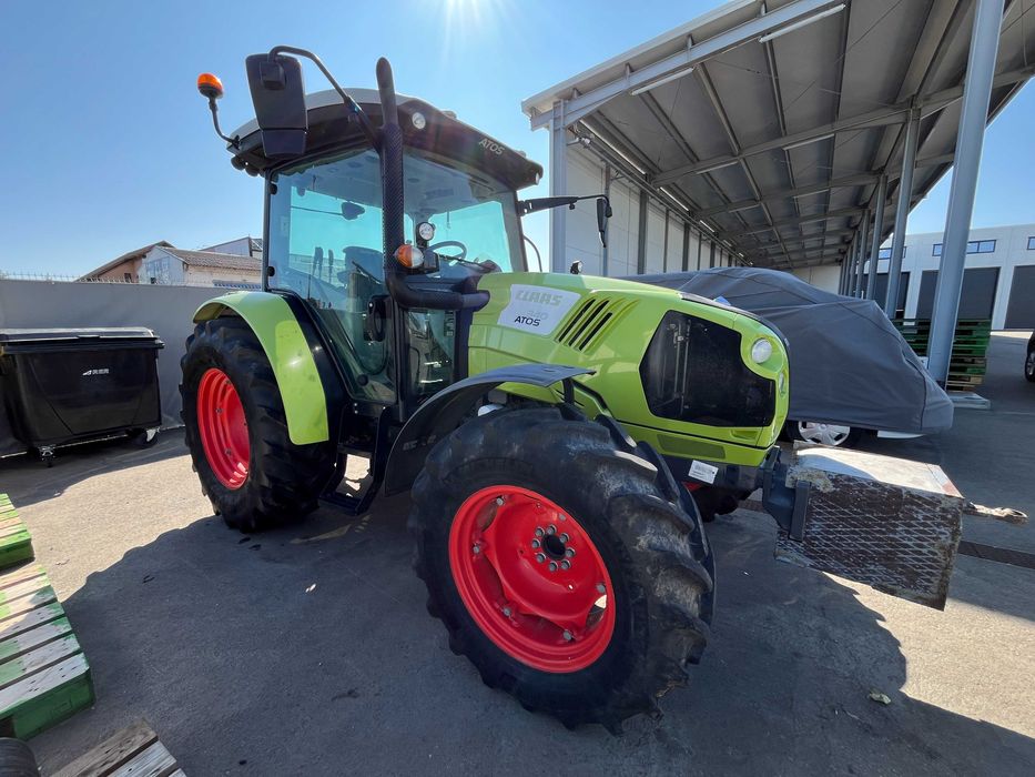 Tractor CLAAS Atos 340