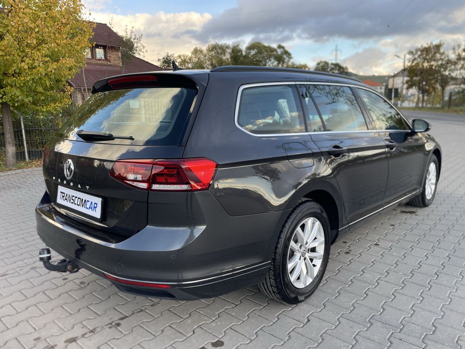 VW Passat B8.5 Facelift 2.0 TDI  150CP EURO6 2020