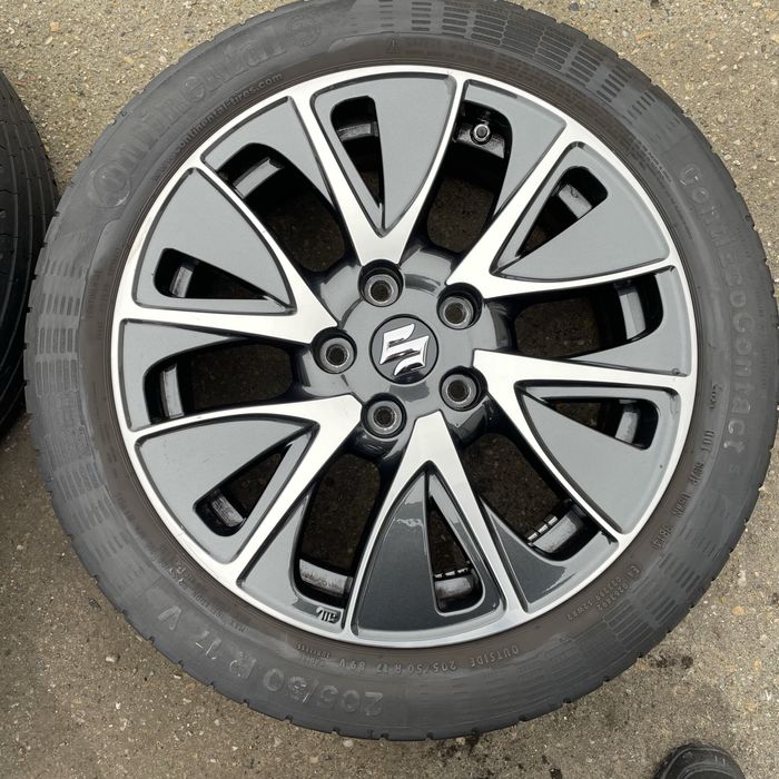 Jante Suzuki Vitara S-cross Sx4 Swift Sport * 5x114.3 * 17”