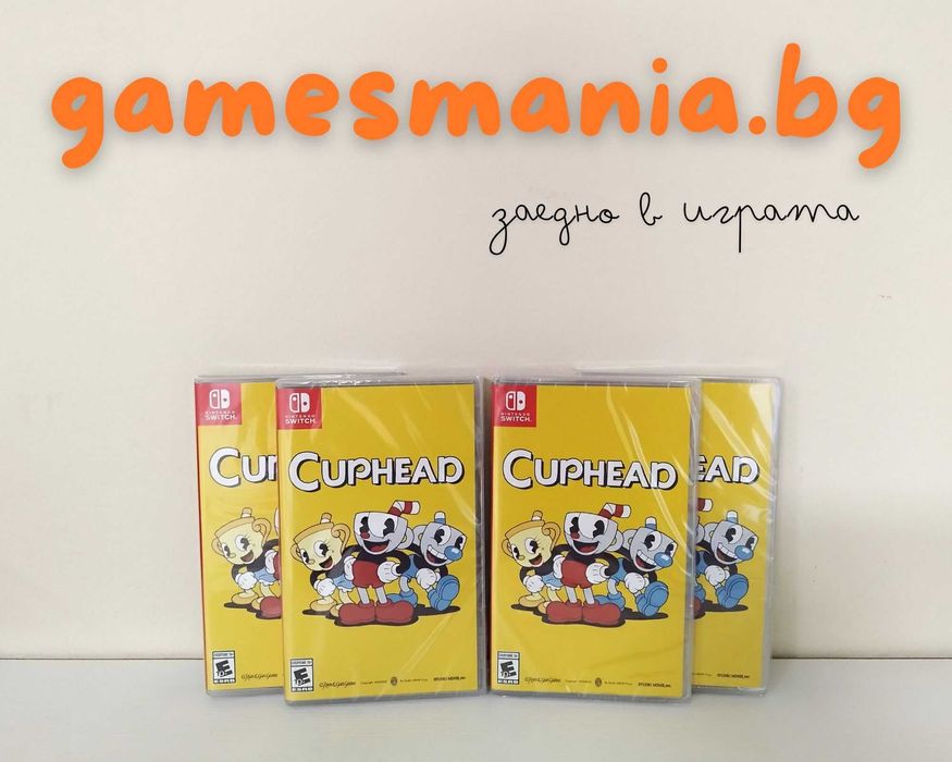 [NINTENDO Switch] ! СУПЕР Цени/ 150 Нови игри/ Експресна доставка