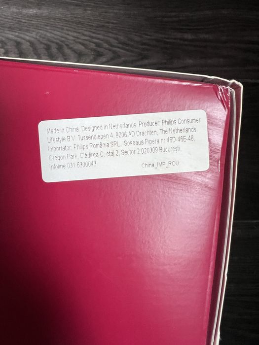 Epilator IPL Philips Lumea Seria 9000 BRI958/00