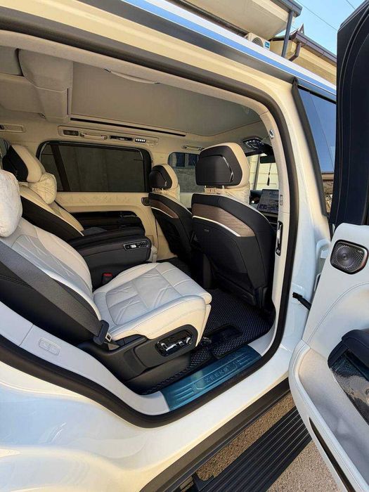 ZEEKR 9X ULTRA. Янги. Вариатга хам бор