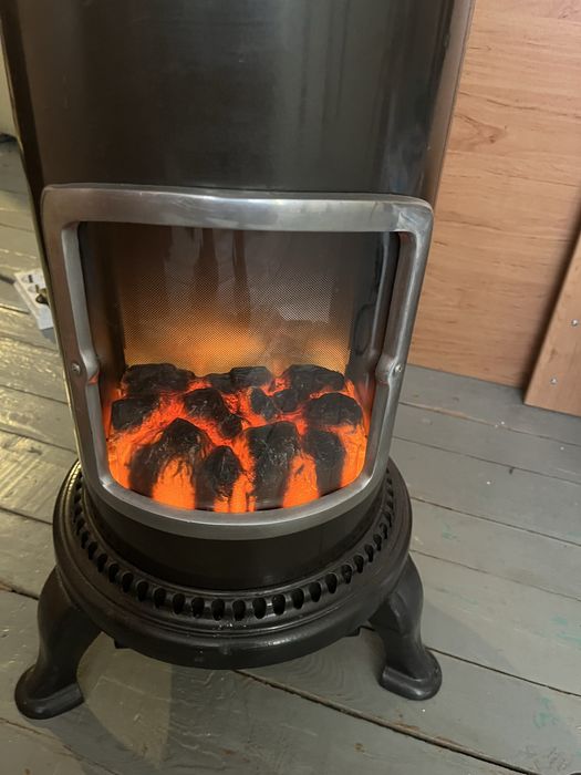 камина електрическа