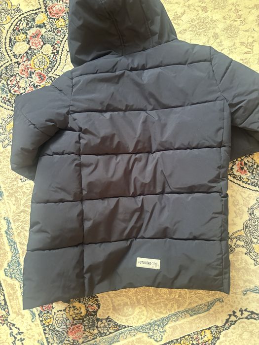 Зимняя курткановая