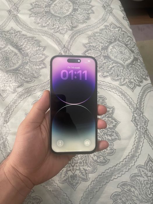 Айфон 14про 128gb