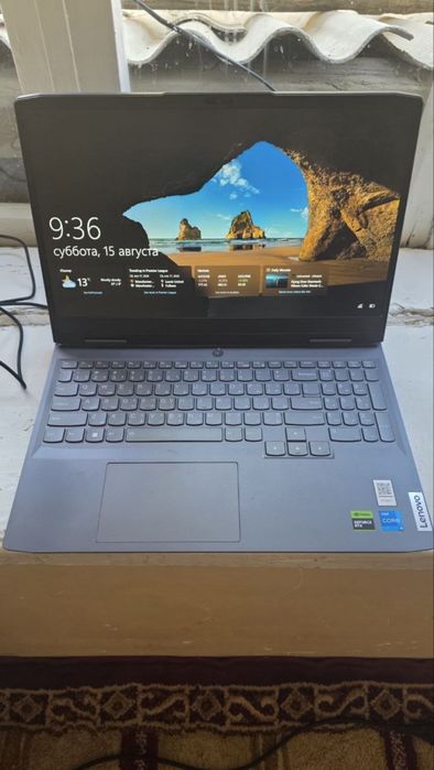 Lenovo Ноутбук продается
