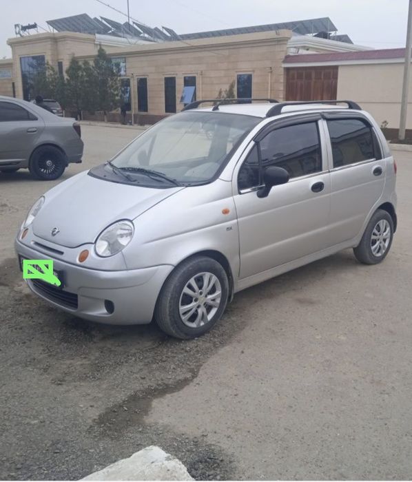 Шевролет Матиз сотилади