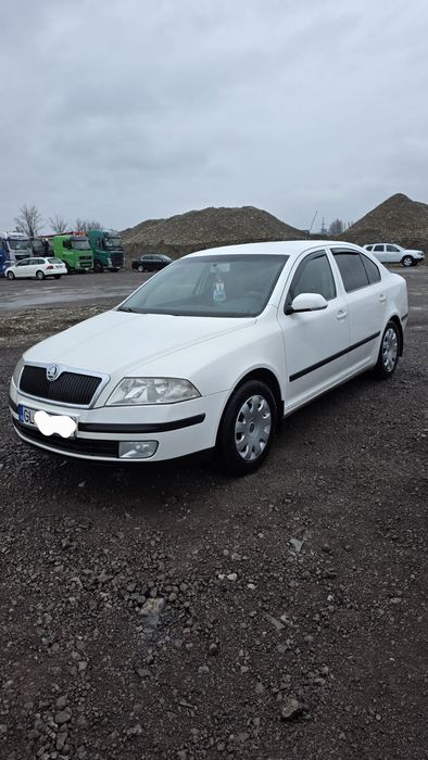 Vand Skoda Octavia 2