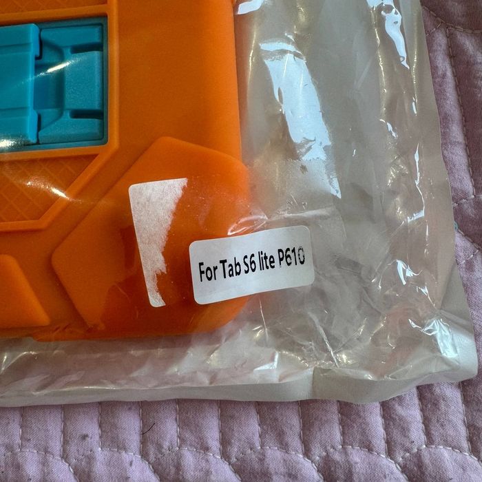 Husă protecție Tabletă Samsung Galaxy S6 Lite P610