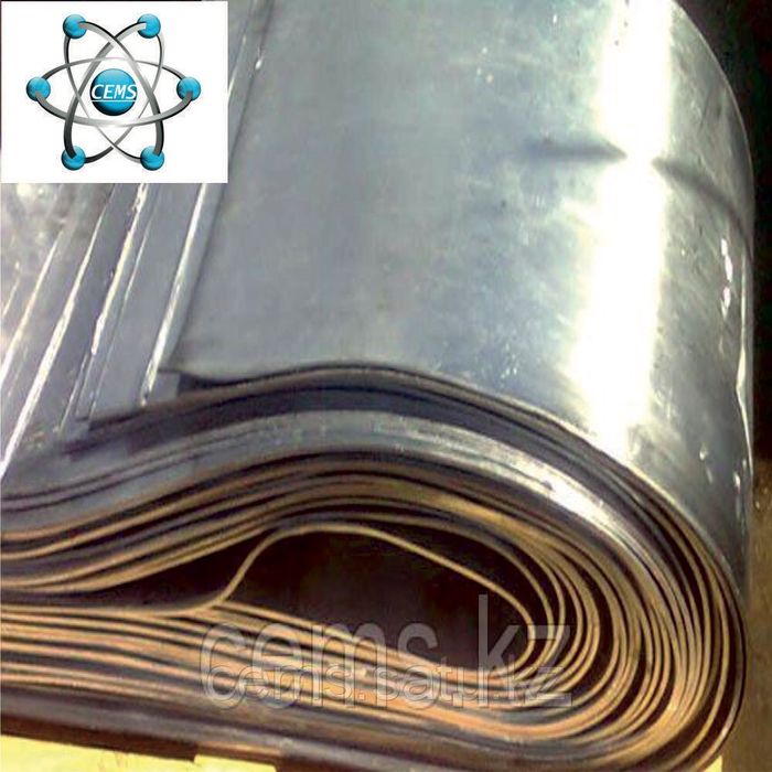 Свинец листовой С1