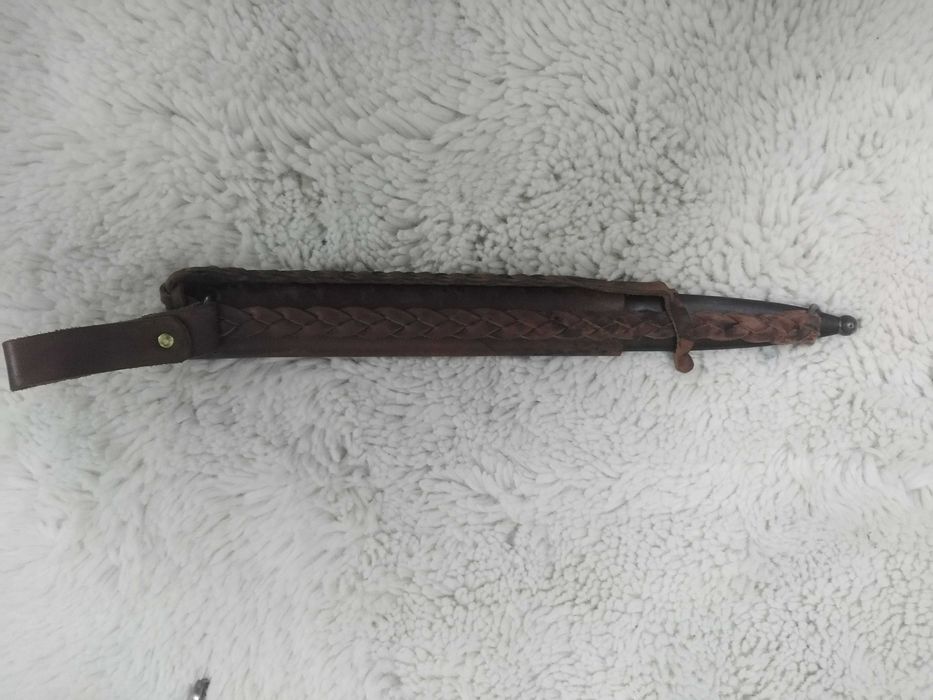 baionetă elvetiană Elizabeth