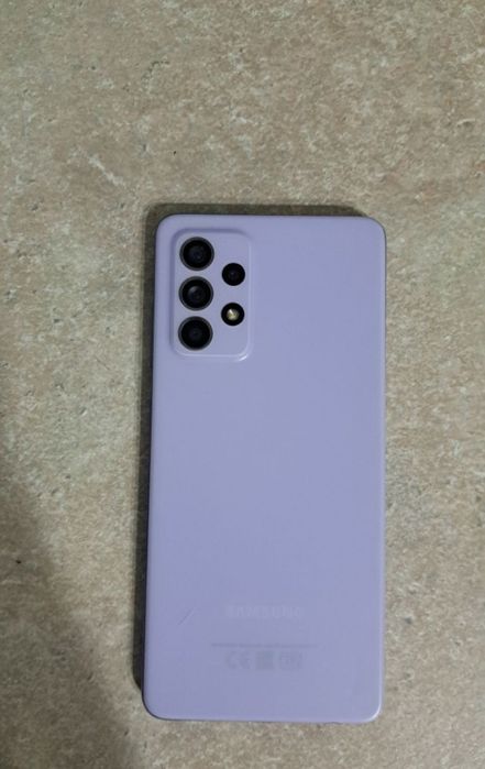 Samsung galaxy A52. 128gb