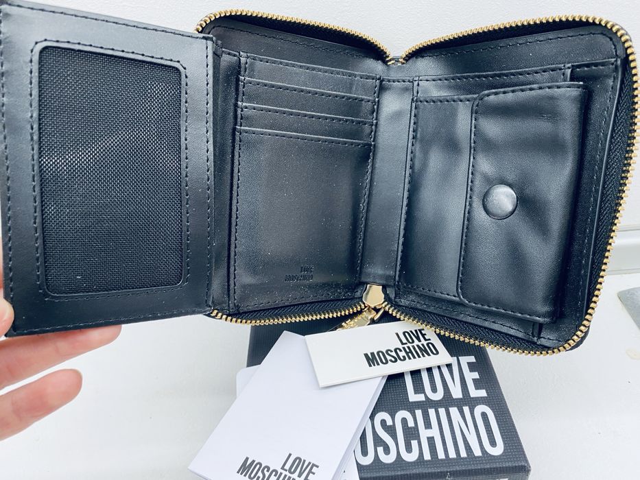 Портфейл Love Moschino
