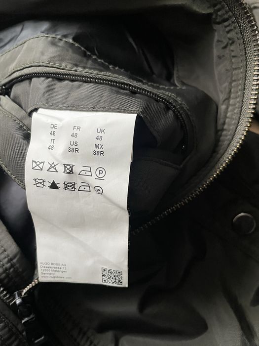 HUGO BOSS Jkt/мъжко яке М/L