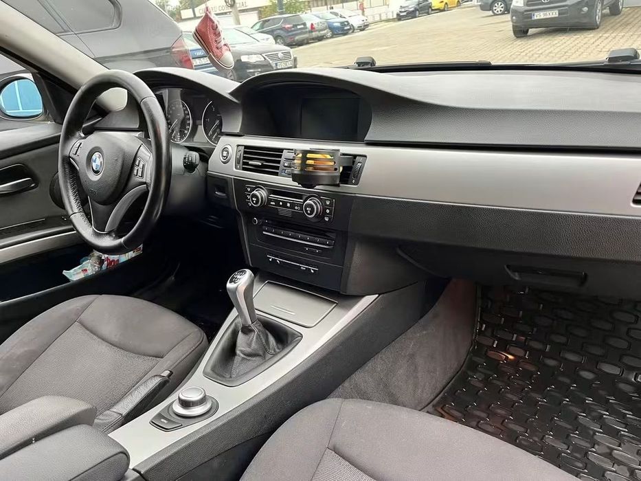 Bmw seria 3 2.0 diesel