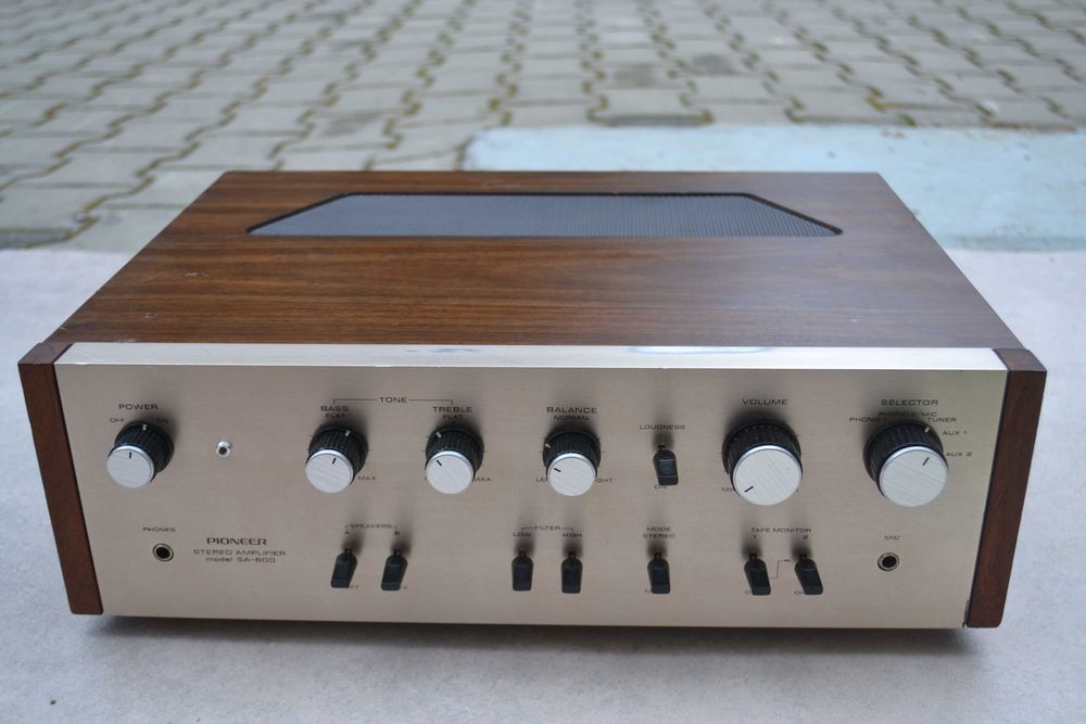 Amplificator Pioneer SA 600