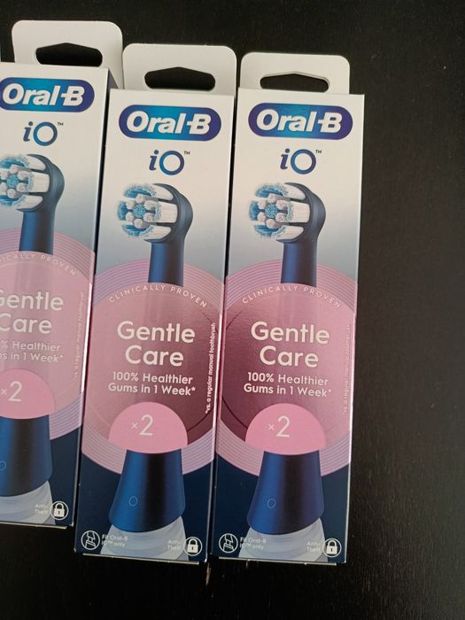 Rezervă periuță de dinți electrică oral -b