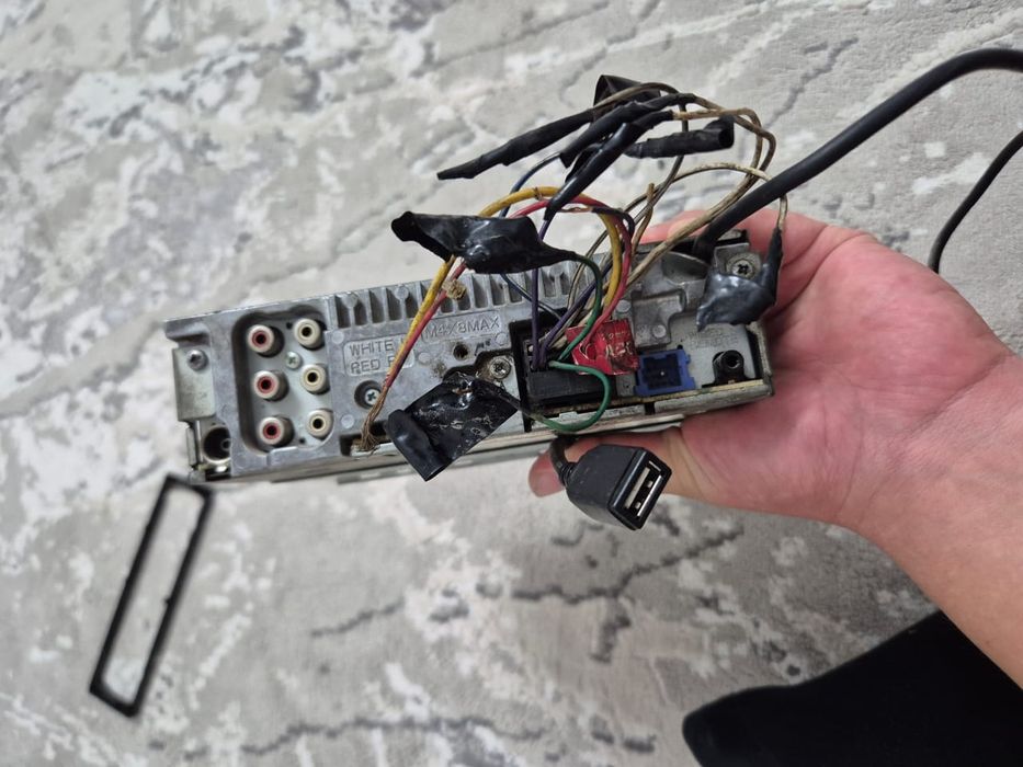 Пионер дельфин в хорошем состояний