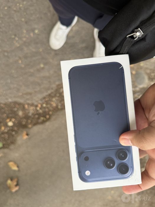 Iphone 17 pro max 256 gb