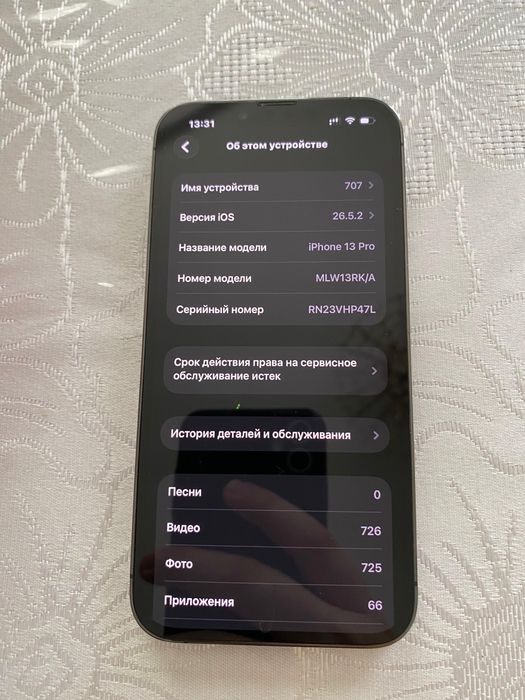 iphone 13pro 128gb