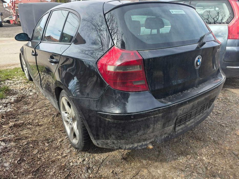 BMW Е87 1 series 120d 163hp НА части
