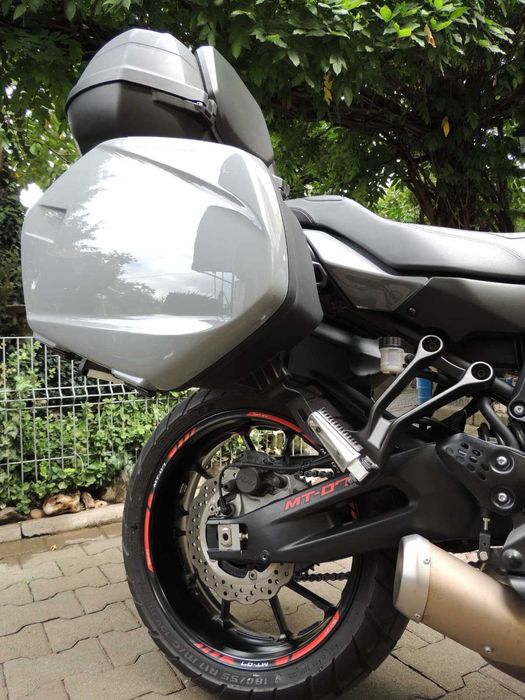 Yamaha Tracer 700 GT,  An fab. 06.2019, 15500 km, stare impecabila